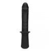 Hand Held Vibrating Sex Machine - Black
